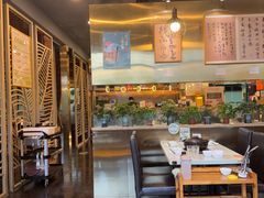 -烹然四季椰子鸡火锅(团结湖总店)