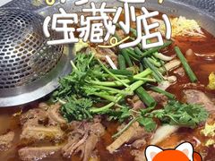 -古乐牛香·鲜牛肉牛杂火锅(解放东路店)