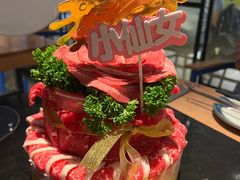 -烧肉达人•炭火烧肉(新天地店)