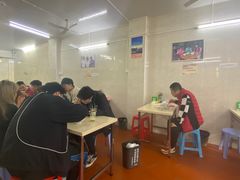 大堂-非遗·爱西干面(小公园总店)