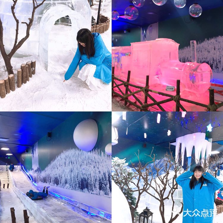 广州宝藏商场时尚天河🔥卡丁车VR鬼屋密逃桌游冰雪乐园