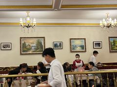 -华梅西餐厅(哈尔滨中央大街店)
