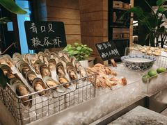-长沙君悦酒店·自助餐厅咖啡厅