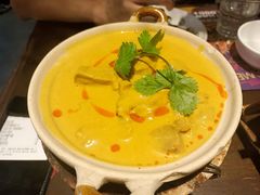 马来式咖喱牛腩-泰妃殿(新世界旗舰店)