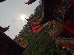 -东莞市大岭山森林公园