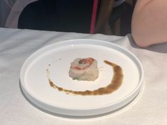 椒麻阿根廷红虾-黑明餐厅(白鹭洲店)