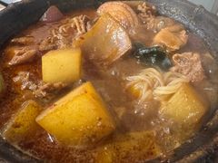 -范贤光鸡公煲(平乐园总店)