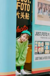 -嘟嘟卡奇儿童摄影