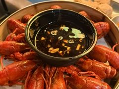 -巴厘龙虾·榜首油焖大虾(音乐学院·沿江酒馆店)