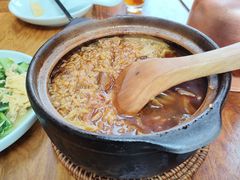 招牌牛肉烩饭-小吊梨汤·北京菜(香山店)