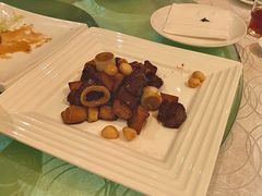 -上海明天广场JW万豪酒店