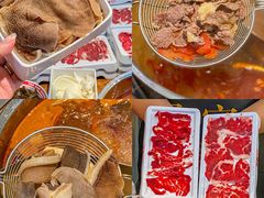 -谭三娘鲜切牛肉自助火锅(北京路店)