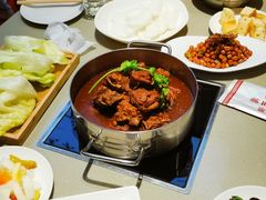 -蝎王府羊蝎子(虎坊桥总店)