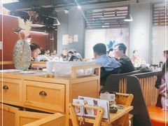 大堂-蜀九香火锅(玉林店)