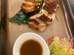 炭烧猪颈肉-Thai Alley泰爱里(二沙岛店)
