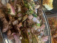 -郑记•不夜城烧烤•龙虾•虾蟹(黄鹤楼店)