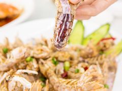 -渔中舟海鲜大排档(普陀沈家门店)