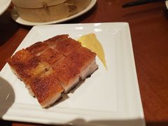脆皮烧肉-杭州JW万豪酒店-万豪中餐厅