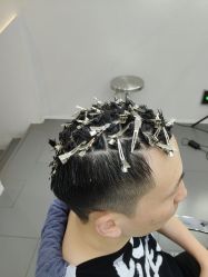 -CIT造型·烫发·染发