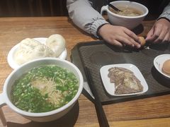 -中阿兰牛肉面(悦海新天地店)