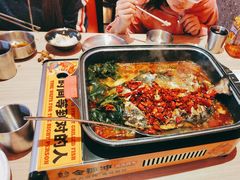 -令狐冲烤鱼·烧菜馆(达明店)