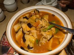 红烧蒙古茄子-羊之道草原味道清真餐厅(番禺店)