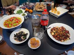 -羊门客在·烤盐池滩羊·川菜