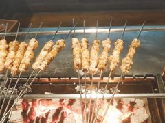 -很久以前羊肉串(簋街店)