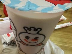 小汤圆奶茶-蜜雪冰城(北一中路万达店)