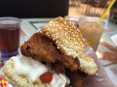 -新辉港式茶餐厅(北栅店)