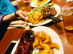 -Pancakes on the rocks(Darling Harbour)
