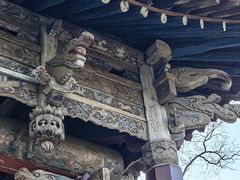-晋祠公园