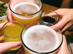 自酿白啤-一顿烧烤(八经街店)