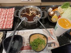 -呷哺呷哺(西单大悦城店)