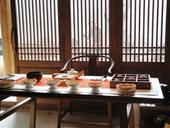 -鲤院·新中式美学·庭院餐厅(夫子庙店)