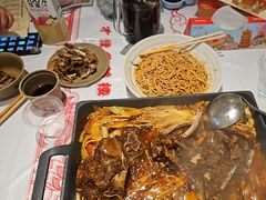 -肥肥虾庄·金牌油焖大虾(汉口城市广场店)