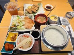 -味太助·银饭食堂(中华城店)