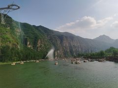 -野三坡刘家河高山漂流