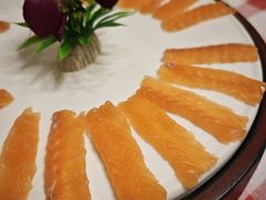 -醉美东江·三文鱼·烧鸡公