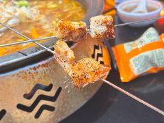 -探鱼·鲜青椒爽麻烤鱼(广州欣荣广场店)