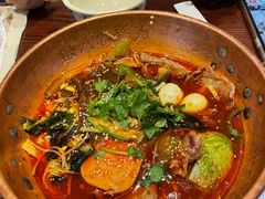 -成都你六姐·牛肉冒菜(城市集市合生汇店)