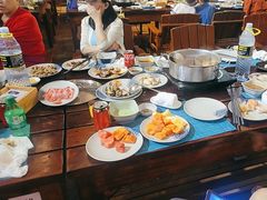 -渔家火锅·海鲜自助餐·演艺(亚龙湾天域酒店)