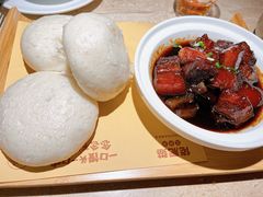 酒酿馒头红烧肉-佬肥猫(七宝宝龙店)