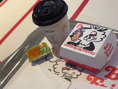 -麦当劳(佛山流行前线店)