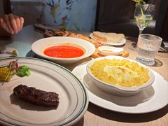 -波特曼西餐厅(中央大街店)