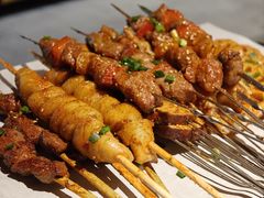 -楚太子  中餐&烧烤(武大店)