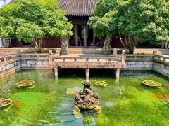 -上海醉白池公园