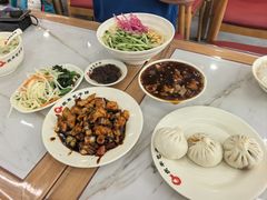 -庆丰包子铺(白塔寺店)