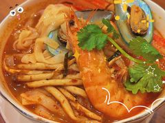 -曼谷食堂·泰国家庭料理(丹桂路店)