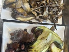 -野菌皇海景野生菌火锅(滨海大道店)